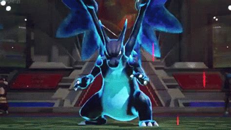 Charizard Evolution GIFs .